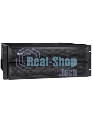Батарея для ИБП APC SMX120BP Smart-UPS X 120V External Battery Pack 4U/Tower (for SMX2200HV), Hot Pluggable, Intelligent Battery Management, 2 y.war.