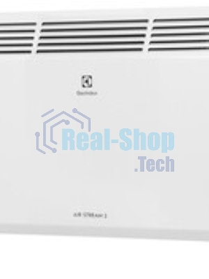 Конвектор электрический Electrolux ECH/AS2 -1000 ER белый, 1000 Вт, 15 м2, термостат, дисплей