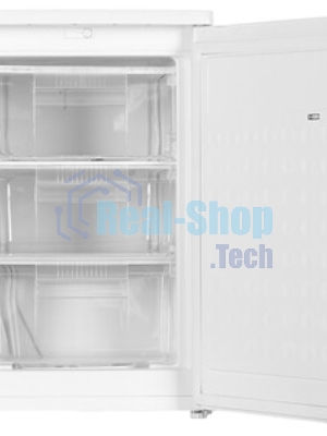 Морозильная камера Maunfeld MFFR85W, белый, 80л, 3 ящика