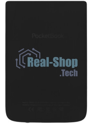 Электронная книга PocketBook 618 Basic Lux Ink черный (PB618-P-WW)