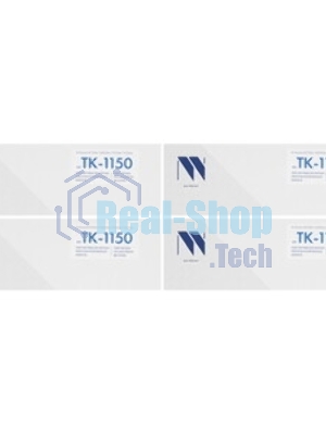 Картридж NVP совместимый NV-TK-1150-SET4 для Kyocera M2135dn/M2635dn/M2735dw/P2235dn/P2235dw (3000k) (4 шт)