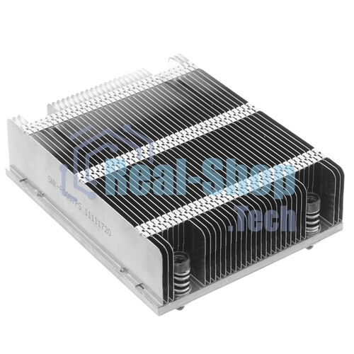 Радиатор Supermicro SNK-P0057PS 1U Passive CPU HS 26-мм Height for Narrow ILM Mounting