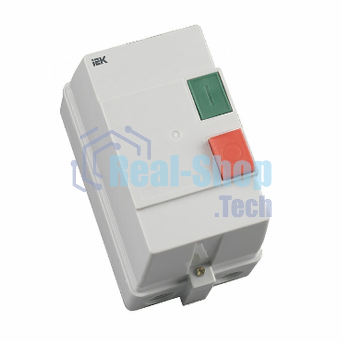 Контактор КМИ-22560 25А 220В/АС3 IP54 IEK KKM26-025-220-00