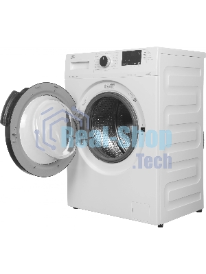 Стиральная машина Beko WSPE7612W белый, загрузка фронтальная 7 кг, 1200 об/мин., класс: А