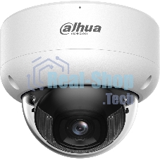 Камера видеонаблюдения IP Dahua DH-IPC-HDBW3249EP-AS-IL-0280B 2.8-2.8мм цв.