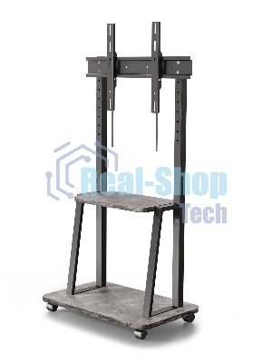 Стойка для телевизора Holder PR-108 черный/керамика 32