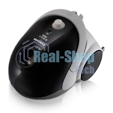 Пылесос Samsung VCC5241S3K/XEV черный/серый, 410/1800 Вт, уборка сухая, пылесборник мешок 2.4 л