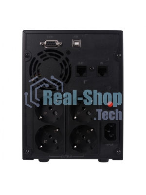 Источник бесперебойного питания CyberPower VALUE2200ELCD 2200VA/1320W