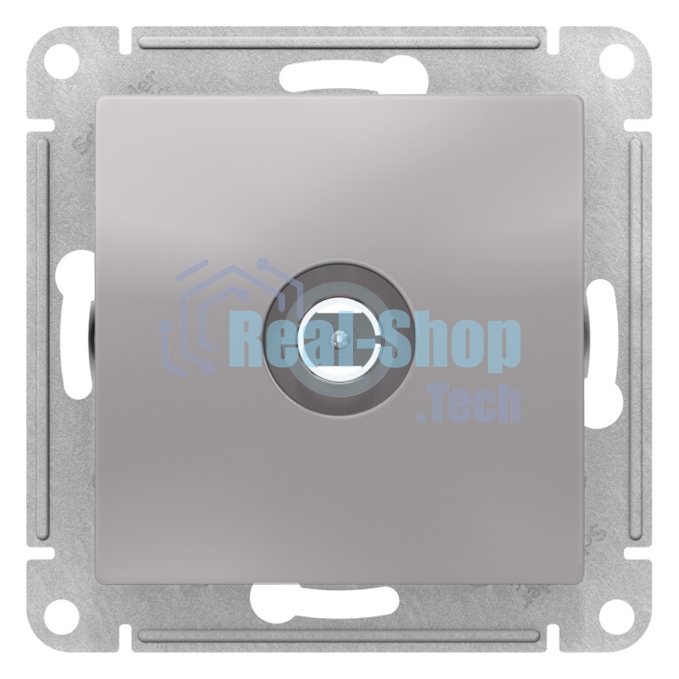 Механизм антенны TV ATLAS DESIGN коннектор алюм. SchE ATN000393