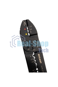 Кримпер Rexant HT-204 для обжима наконечников и зачистки проводов