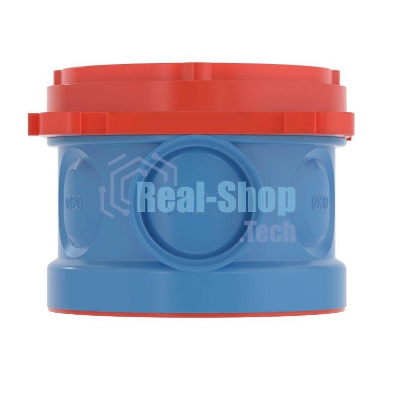 Коробка распр. 70х57 (в бетон) ДКС 59380