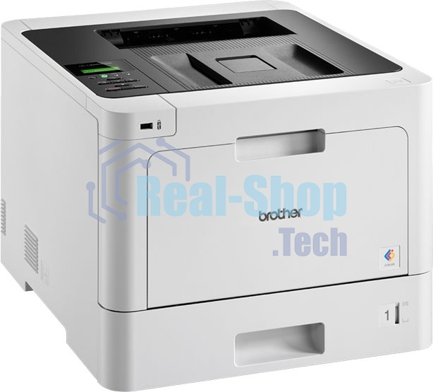 Принтер Brother HL-L8260CDWR, цветной лазерный