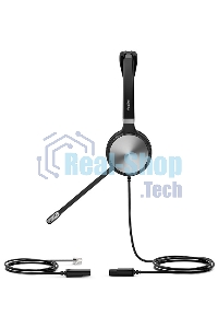 Гарнитура проводная Yealink YHS36 Mono