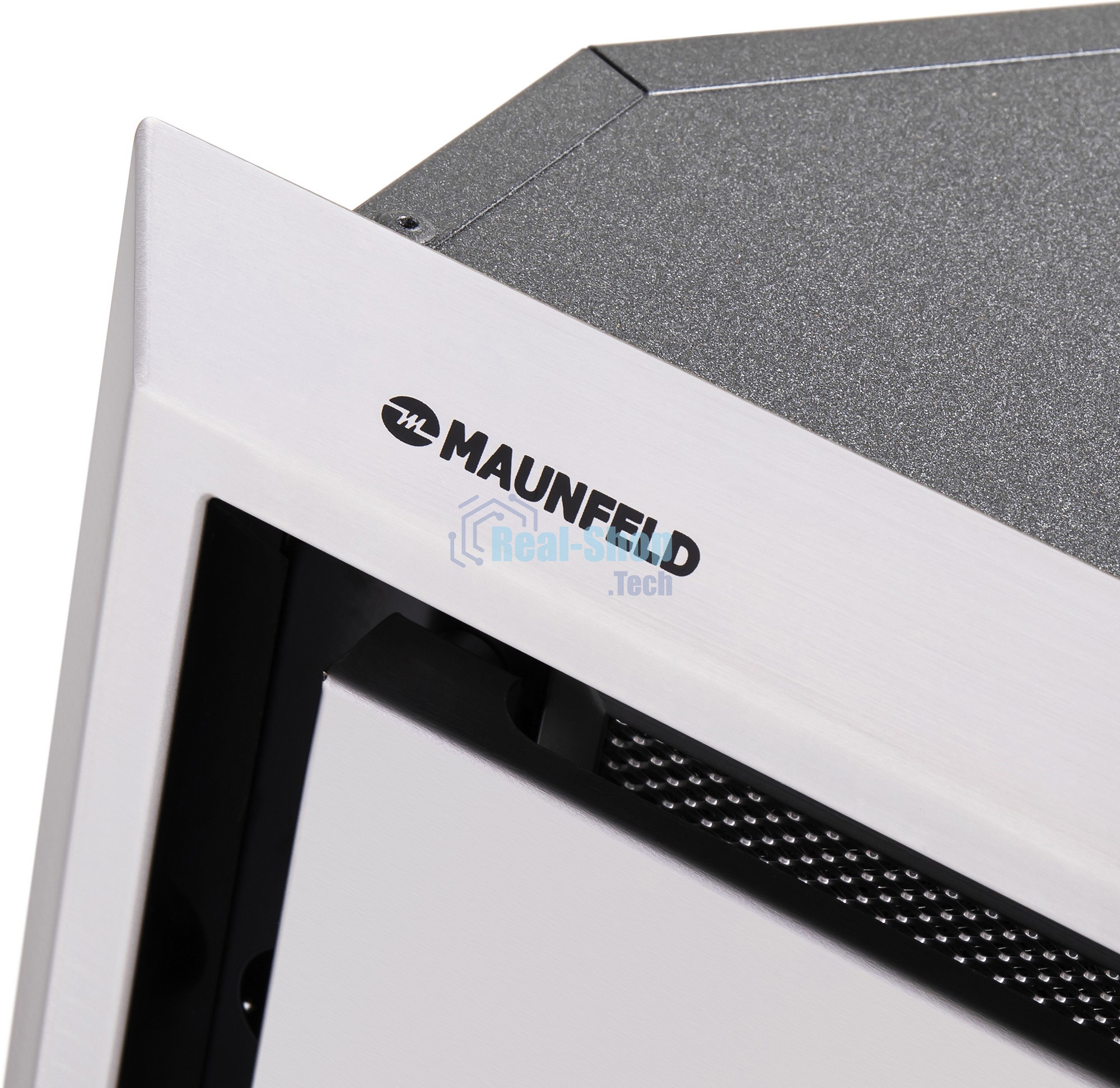 Вытяжка встраиваемая Maunfeld URANIA 74 нержавеющая сталь, 72 см, 1250 куб. м/ч, 52 дБ