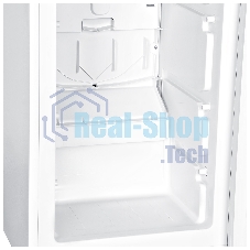 Холодильник Hyundai CC2056FWT белый двухкамерный 129/64л морозилка снизу