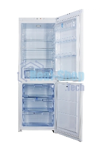Холодильник ОРСК-173 B белый двухкамерный 200/120л морозилка снизу