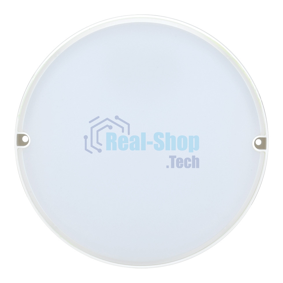 Светильник Iek LDPO0-2006-14-6500-K01 LED ДПО 2006 14Вт 6500K IP54 круг белый