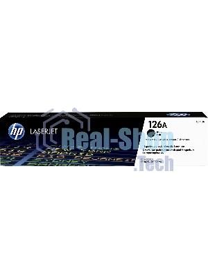 Картридж лазерный HP CE310A черный LaserJet Pro CP1025 (1200 стр.)