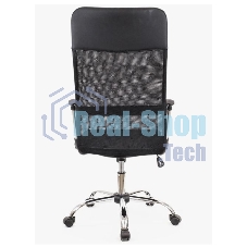 Кресло офисное Everprof Ultra T черный (Акриловая сетка, ткань, хром, ролики, ТопГан) Кресло офисное Everprof Ultra T черный (Акриловая сетка, ткань, хром, ролики, ТопГан)