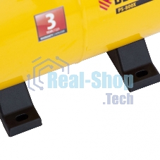 Насосная станция Denzel PS800X автоматическая 800Вт 3200л/ч ресивер 24л подъем 38м