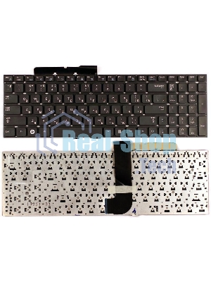 Клавиатура для ноутбука Samsung RF510 RF511 черная