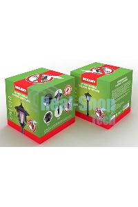 Антимоскитный садовый светильник Rexant на солнечной батарее R20