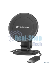 Автомобильный держатель Defender CH-115+, магнит,на панель,п/кабель 360°