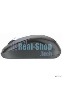 Мышь беспроводная Logitech M240 SILENT графитовый, 4000 dpi, Bluetooth, кнопки - 3