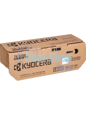 Картридж лазерный TK-3400 12 500 стр. для PA4500x/MA4500x/MA4500fx