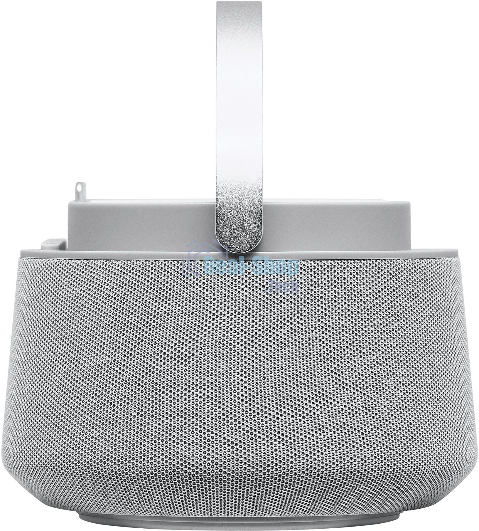 Портативная колонка BBK BTA2010 серый 10W 1.0 BT 10м 1800mAh