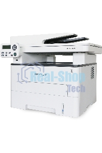 МФУ лазерное Pantum M7100DN, A4, ч/б, печ. до 33 стр/мин., скан. до 24 стр/мин., 1200x1200dpi, USB, RJ-45