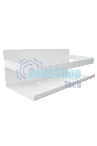 Кухонный органайзер Rexant настенный, монтаж без сверления, белый