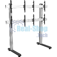 Стойка для телевизора Cactus CS-FS-TV4-PRO черный, 45-55