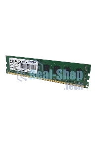 Оперативная память Patriot Signature, DDR3L, 4GB (1x4 GB), 1600 MHz, CL11, DIMM