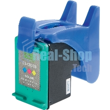 Картридж струйный Cactus CS-CB338 №141XL трехцветный (18 мл.) для HP DJ D4263/D4363/D5360/DJ J5783/J6413/PS C4273/C4283/C4343/C4383/C4473/C4483/C4583/C5283/D5363