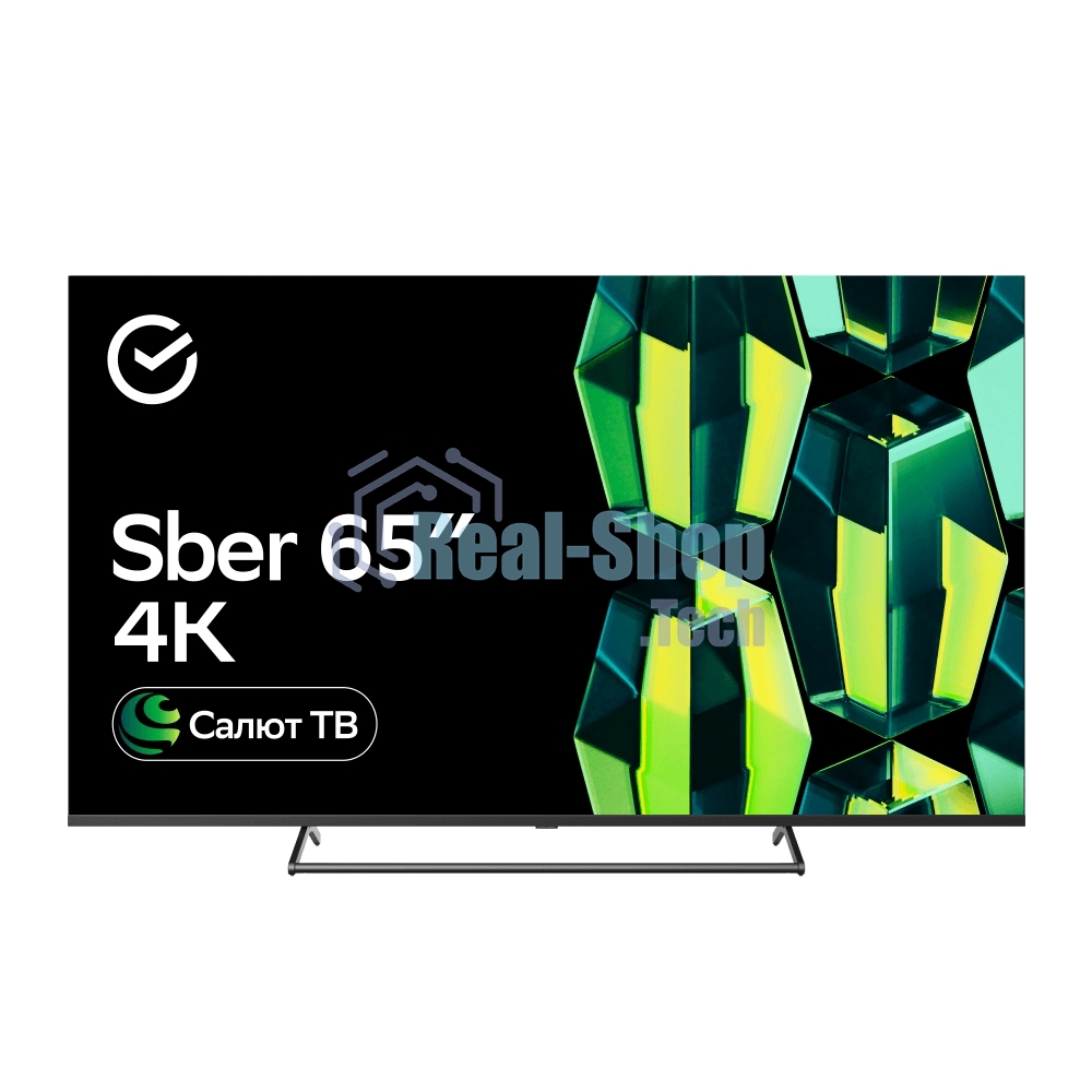 Телевизор Sber 65