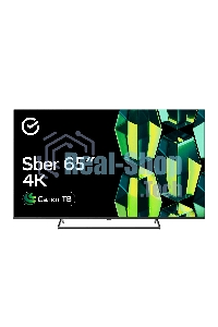 Телевизор Sber 65