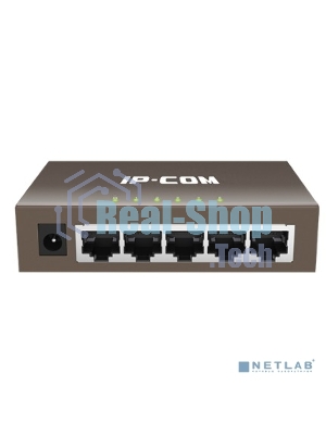 Коммутатор гигабитный неуправляемый IP-COM G1005 с 5 портами