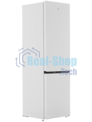 Холодильник Beko B1RCSK402W белый двухкамерный 267/113л морозилка снизу