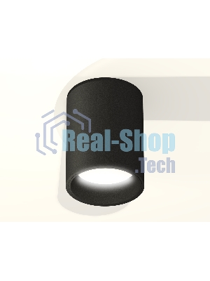 Светильник Ambrella Light XS6313021 SBK черный песок MR16 GU5.3 (C6313, N6111)