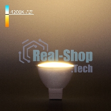 BLG5308 / Светодиодная лампа JCDR01 9W 220V 4200K