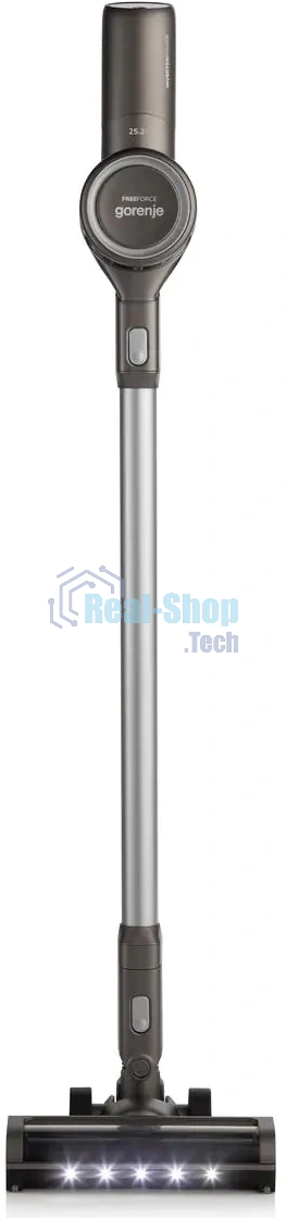 Пылесос Gorenje SVC252420FFA 300Вт черный