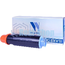Картридж NVPrint совместимый с Canon C-EXV11 для IR 2230/2270/2870/3025/3225N (920гр). черный. 21 000 страниц. Картридж NVPrint совместимый с Canon C-EXV11 для IR 2230/2270/2870/3025/3225N (920гр). черный. 21 000 страниц.