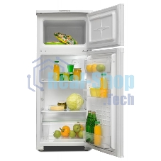 Холодильник Саратов 264 КШД-150/30 белый двухкамерный 122/30л морозилка сверху