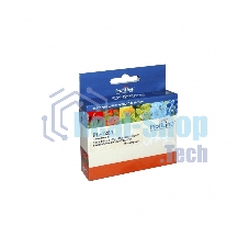 Картридж струйный ProfiLine PL-1281 для принтеров Epson StylusS22/SX125/SX130/SX420W/SX425W/Office BX305F/BX305FW Black пигментные