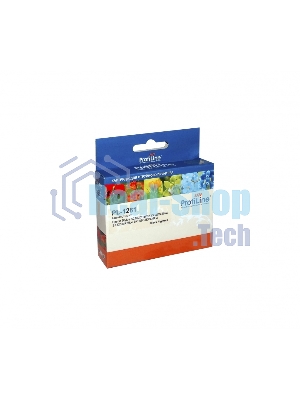 Картридж струйный ProfiLine PL-1281 для принтеров Epson StylusS22/SX125/SX130/SX420W/SX425W/Office BX305F/BX305FW Black пигментные