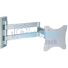 Кронштейн ARM Media LCD-7101 серебристый для LCD/LED ТВ 10