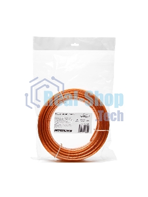 Акустический кабель Cablexpert CC-TC2x2,5-30M, прозрачный,  30 м, бухта