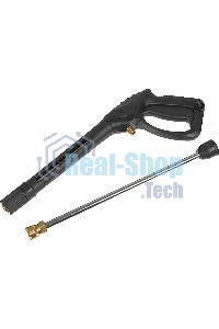 Минимойка Huter W210i PROFESSIONAL 2600Вт