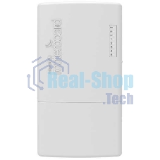 Маршрутизатор MikroTik RB960PGS-PB 5х Ethernet, 1x SFP, раздача POE